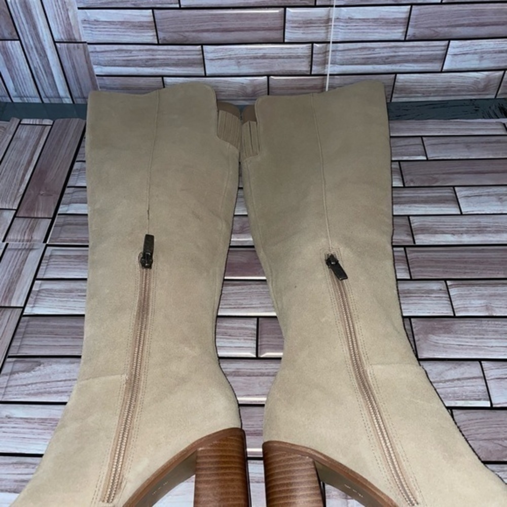 New Vince Camuto-Englea Square-Toe Boot Size 6 - Picture 4 of 11